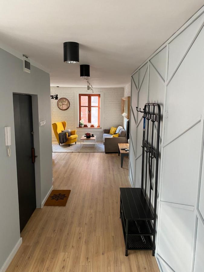 Browarna 2 Apartment ทอรูน ภายนอก รูปภาพ